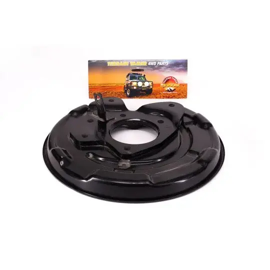 FLASQUE DE FREIN ARRIÈRE DROIT