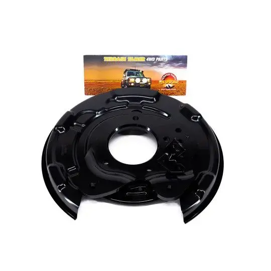 BACKING PLATE REAR R/H HAND BRAKE