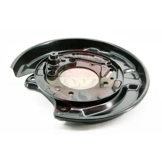 FLASQUE DE FREIN ARRIÈRE GAUCHE