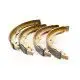 HAND BRAKE SHOE SET