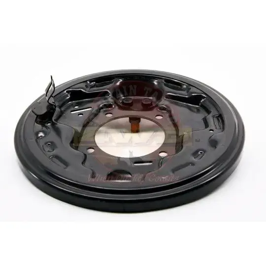 FLASQUE ARRIÈRE DROITE FREIN A TAMBOUR