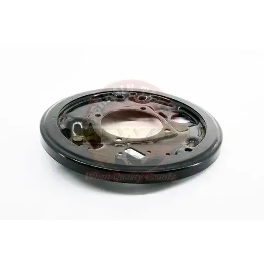 FLASQUE ARRIÈRE GAUCHE FREIN A TAMBOUR