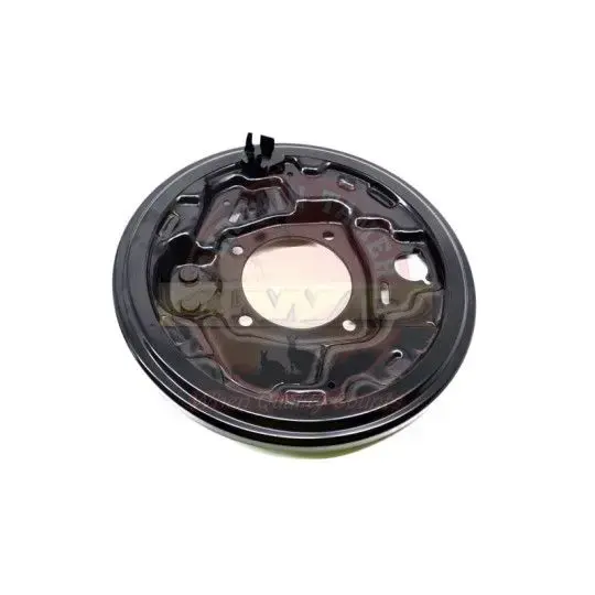 FLASQUE ARRIÈRE GAUCHE FREIN A TAMBOUR