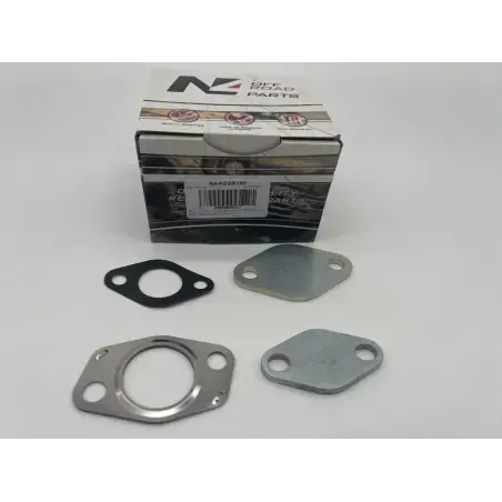 Dirty Roamer Kit de condamnation de vanne EGR HDJ100 - EGR st