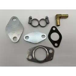 Dirty Roamer Kit de condamnation de vanne EGR HDJ100 - EGR re