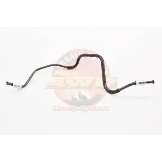 TUBE FRONT BRAKE T PIECE TO FLEX HOSE R/H SUITS DIFF LOCK