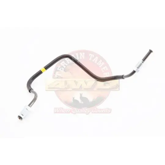 PIPE FRONT BRAKE FROM T PIECE