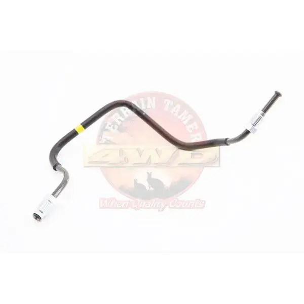 PIPE FRONT BRAKE FROM T PIECE