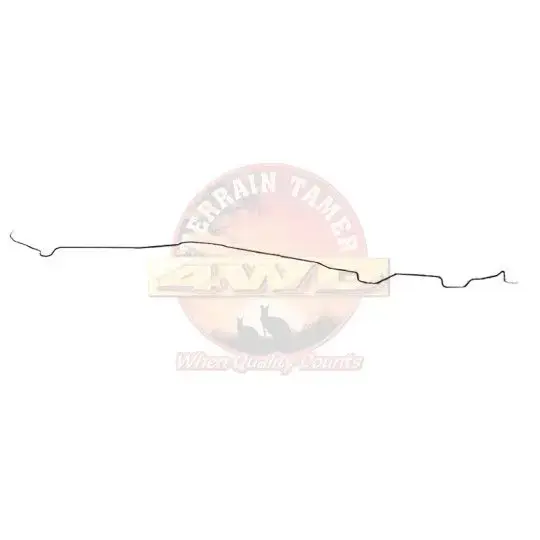 PIPE BRAKE REAR NO.2