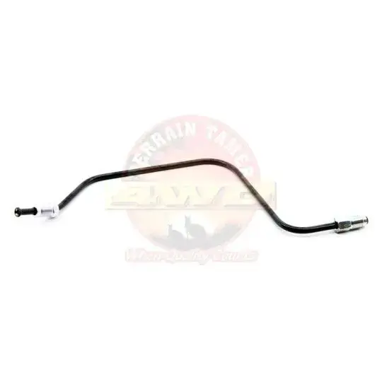 PIPE REAR BRAKE R/H SUITS DRUM BRAKE