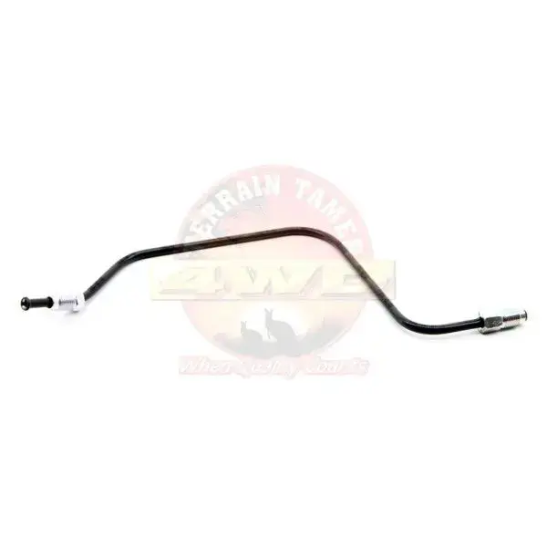 PIPE REAR BRAKE R/H SUITS DRUM BRAKE