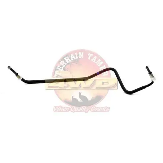 PIPE REAR BRAKE T PIECE TO CALIPER R/H