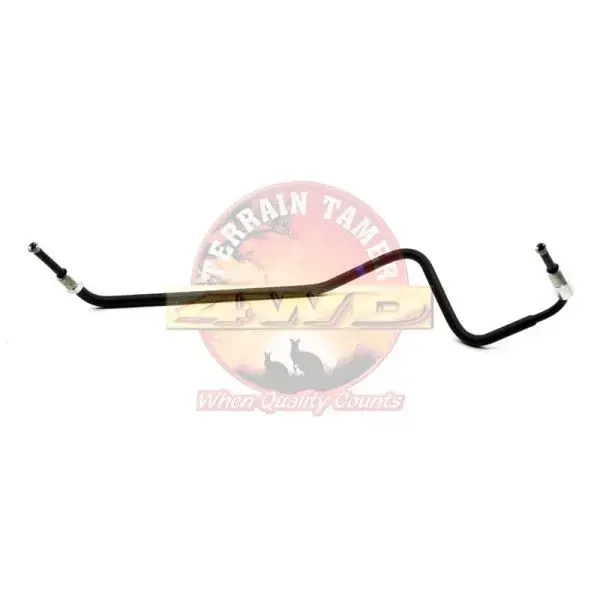 PIPE REAR BRAKE T PIECE TO CALIPER R/H