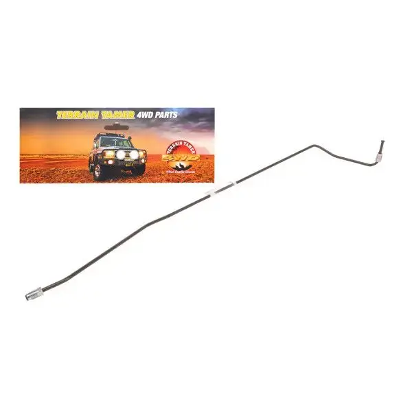 PIPE REAR BRAKE R/H SUITS DISC BRAKE