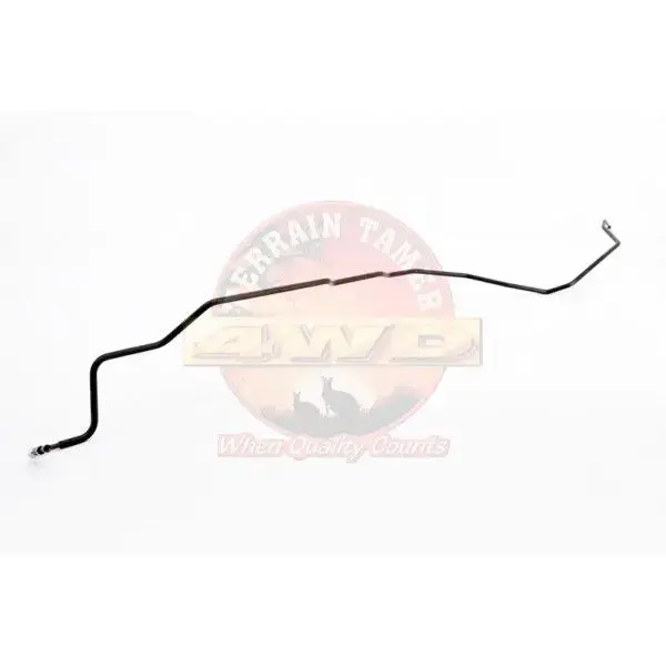 TUBE REAR BRAKE T PIECE TO CALIPER L/H