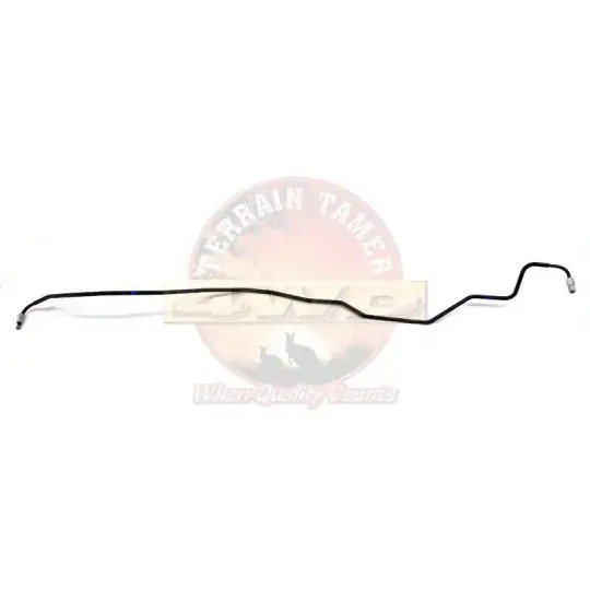 PIPE REAR BRAKE T PIECE TO CALIPER L/H