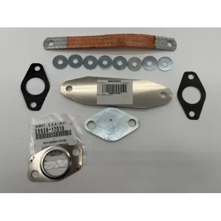 Dirty Roamer Kit de condamnation de vanne EGR HDJ80 24s N4-Of