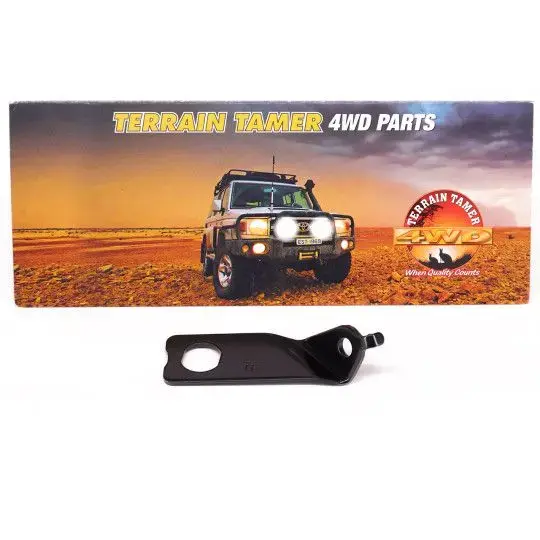 BRACKET FLEXIBLE BRAKE HOSE R/H NO.3