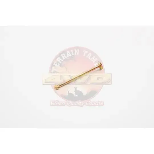 PIN BRAKE SHOE HOLD DOWN SPRING REAR