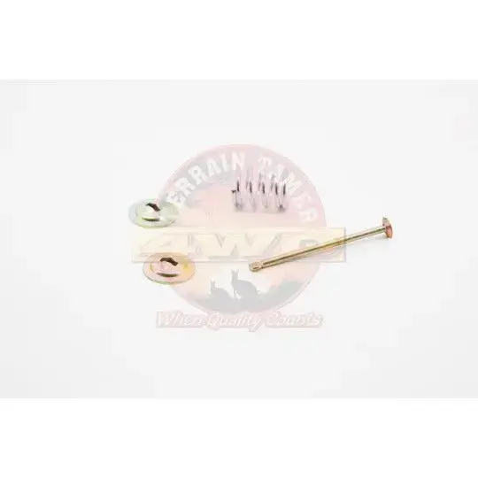 PIN KIT BACKING PLATE DRUM BRAKE