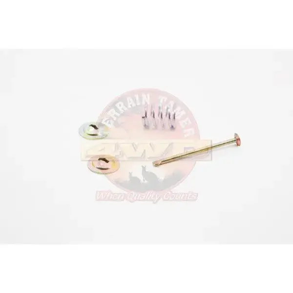 PIN KIT BACKING PLATE DRUM BRAKE