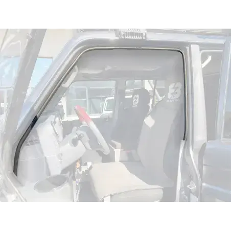 Dirty Roamer Kit joints portes N4-Offroad étanchéité renforcé