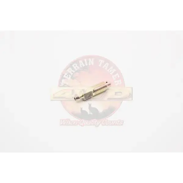 NIPPLE BLEEDER FRONT DISC BRAKE CALIPER