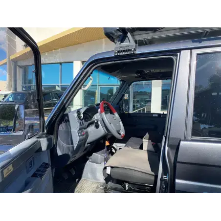 Dirty Roamer Kit joints portes N4-Offroad étanchéité renforcé