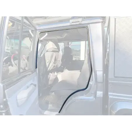 Dirty Roamer Kit joints portes N4-Offroad étanchéité renforcé