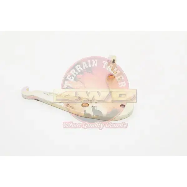 BELL CRANK HAND BRAKE R/H SUITS DRUM BRAKE