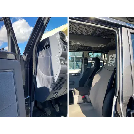 Dirty Roamer Kit joints portes N4-Offroad étanchéité renforcé