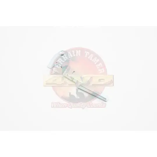 LEVER REAR BRAKE SHOE AUTOMATIC ADJUST L/H