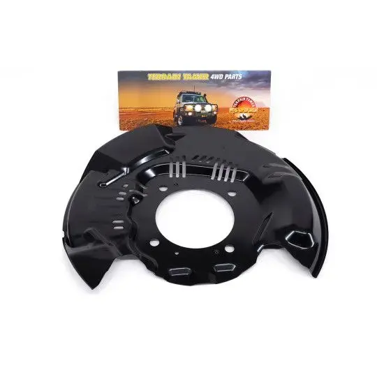 COVER DUST DISC BRAKE FRONT R/H