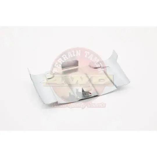 REAR CALIPER DUST SHIELD