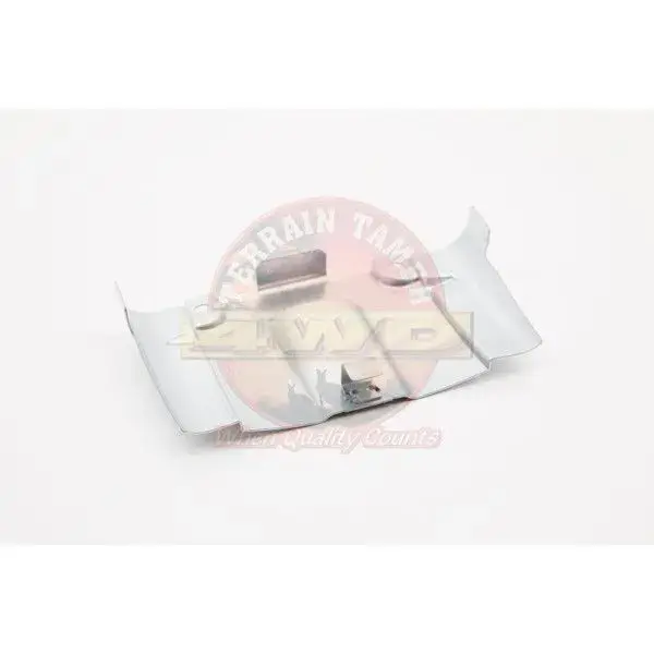 REAR CALIPER DUST SHIELD