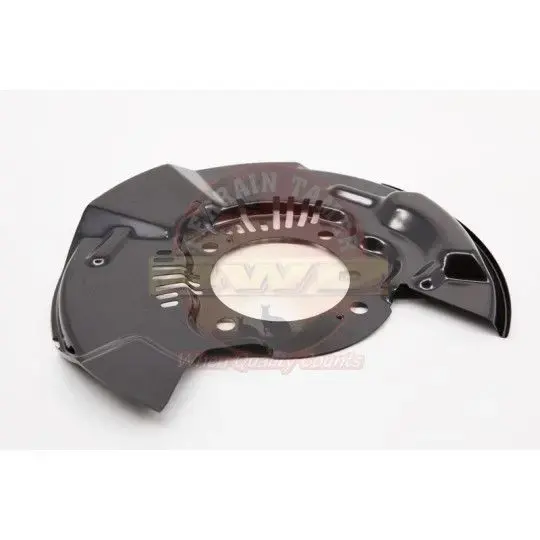 COVER DISC BRAKE DUST FRONT R/H WITHOUT VSC
