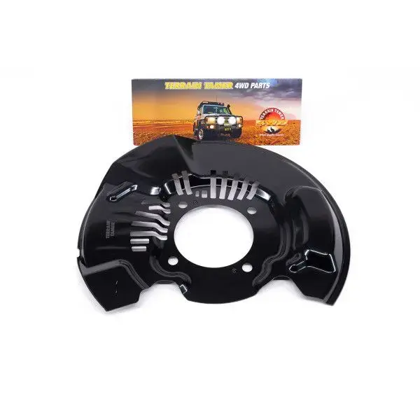 COVER DUST DISC BRAKE FRONT R/H