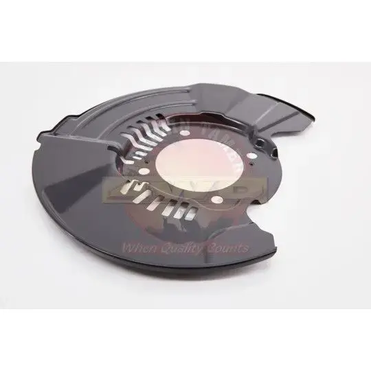 COVER DUST DISC BRAKE FRONT R/H