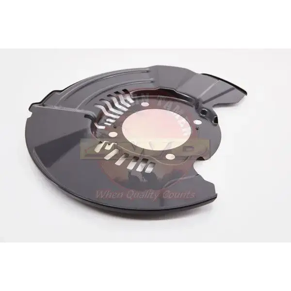 COVER DUST DISC BRAKE FRONT R/H