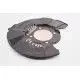 COVER DUST DISC BRAKE FRONT R/H