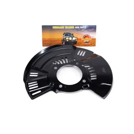 COVER DUST DISC BRAKE FRONT R/H
