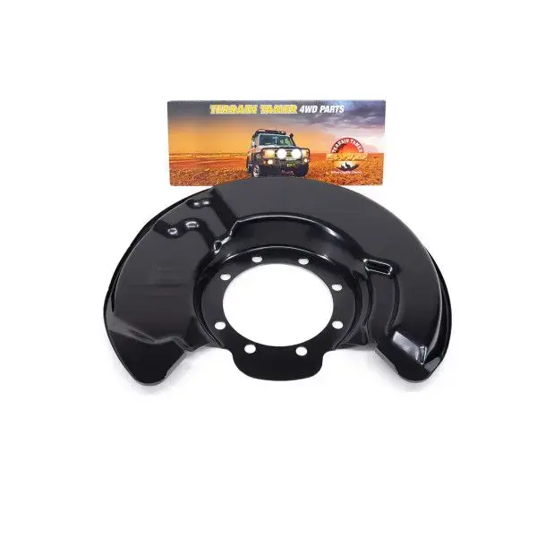 BACKING PLATE FRONT R/H