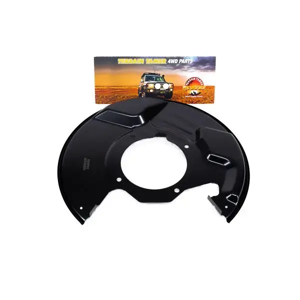 COVER DUST DISC BRAKE FRONT R/H
