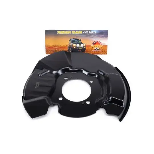 COVER DUST BRAKE FRONT R/H