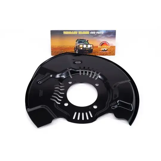 COVER DISC BRAKE FRONT R/H