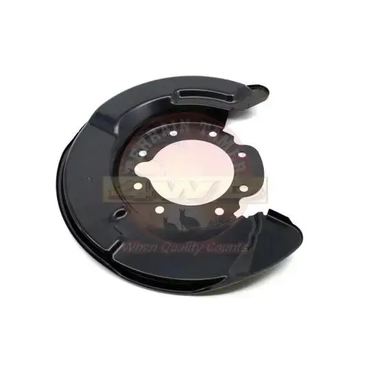 BACKING PLATE FRONT R/H