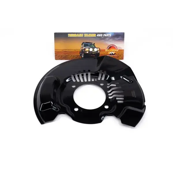 COVER DUST DISC BRAKE FRONT L/H