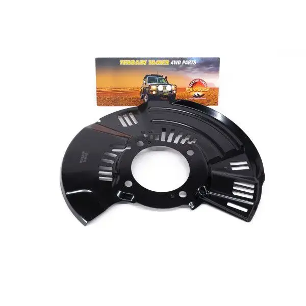 COVER DUST BRAKE DISC BRAKE FRONT L/H