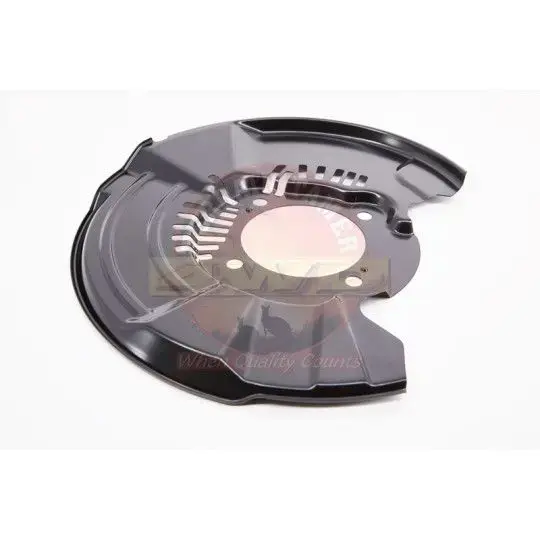 COVER DUST BRAKE DISC FRONT L/H