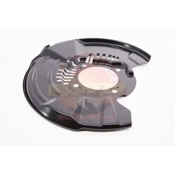 COVER DUST BRAKE DISC FRONT L/H